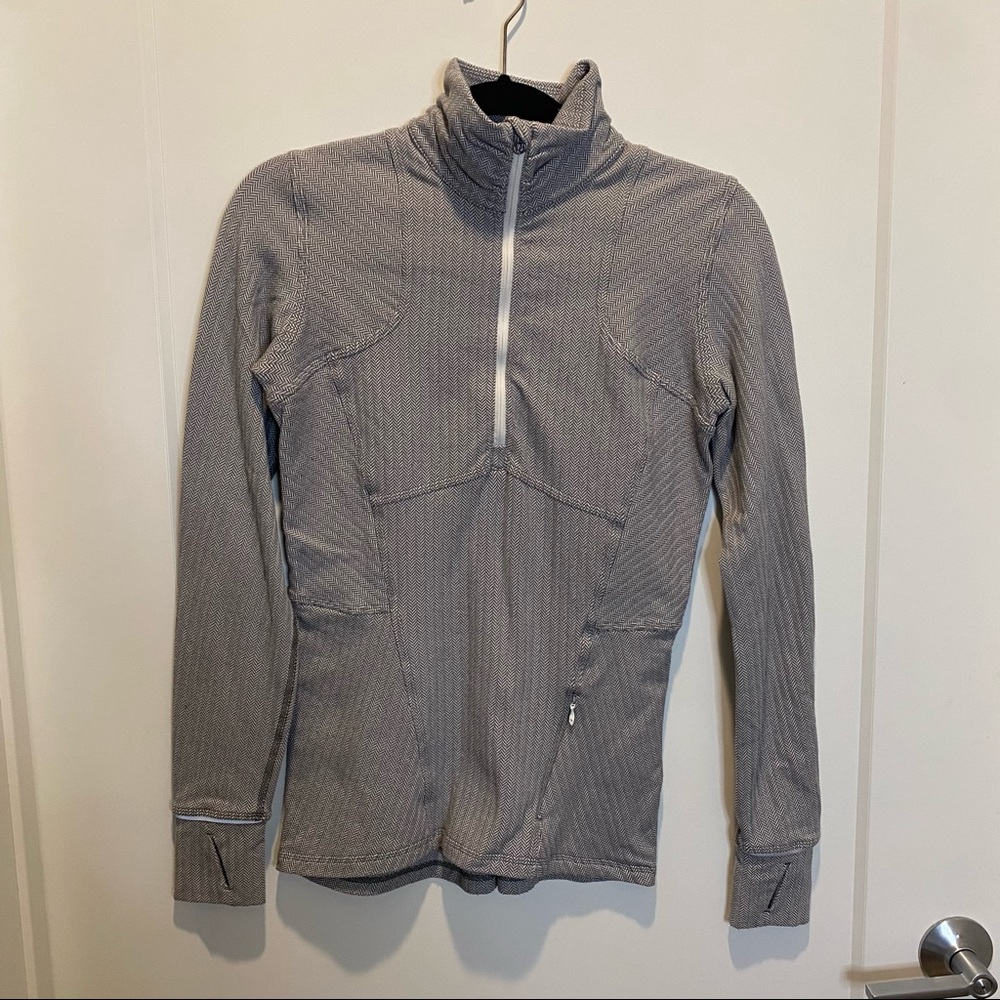 Lululemon Quarter Zip